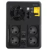 APC Back-UPS, 1600VA, torre, 230V, 4x tomadas CEE 7/5 French Schuko, AVR