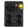 APC Back-UPS, 1600VA, torre, 230V, 4x tomadas CEE 7/7 Schuko, AVR