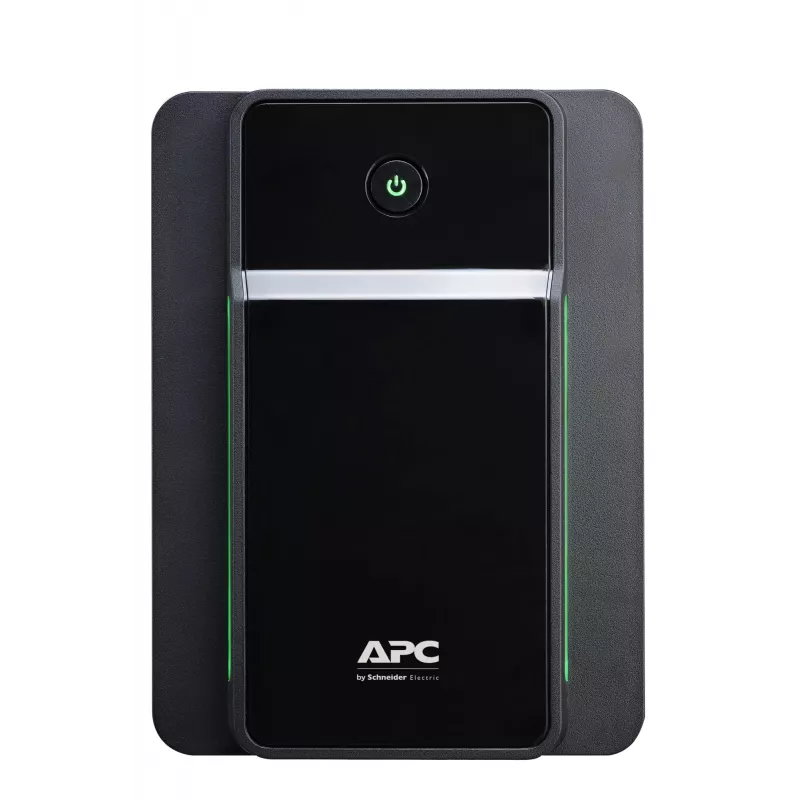 APC Back-UPS, 1600VA, torre, 230V, 4x tomadas CEE 7/7 Schuko, AVR