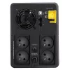 APC Back-UPS, 2200VA, torre, 230V, 4x tomadas CEE 7/5 French Schuko, AVR
