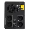 APC Back-UPS, 2200VA, torre, 230V, 4x tomadas CEE 7/7 Schuko, AVR