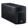 APC Easy UPS fonte de alimentação ininterrupta (UPS) Line-Interactive 1,2 kVA 650 W 4 saídas AC