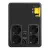 APC Easy UPS fonte de alimentação ininterrupta (UPS) Line-Interactive 1,2 kVA 650 W 4 saídas AC