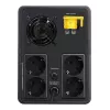 APC Easy UPS fonte de alimentação ininterrupta (UPS) Line-Interactive 2,2 kVA 1200 W 4 saídas AC