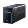 APC Back-UPS, 2200VA, torre, 230V, 6x tomadas IEC C13, AVR, Line-Interactive, 2,2 kVA, 1200 W, sinusoidal, 140 V, 300 V