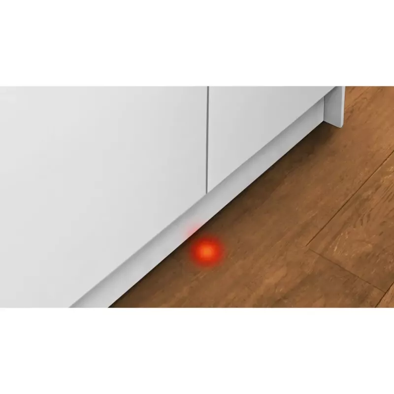 Máquina de lavar loiça de encastrar Bosch Serie 2 SPV2IKX10E, estreita 45 cm, 9 conjuntos de louça, 48 dB, 5 programas, cuba interior em aço inoxidável