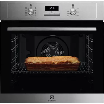 Electrolux EOF3H40X 2790 W preto, aço inoxidável