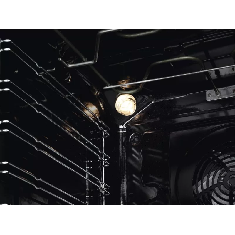 Electrolux EOF3H40X 2790 W preto, aço inoxidável