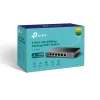 TP-Link TL-SF1006P comutador de rede Unmanaged Fast Ethernet (10/100) Power over Ethernet (PoE) preto