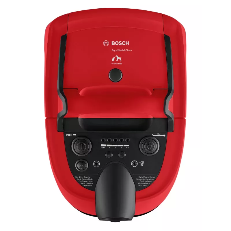 Aspirador Bosch Serie 4 BWD421PET 5 l de chão seco e húmido 2100 W