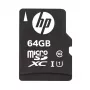 Cartão de memória HP SDU64GBXC10HP-EF 64 GB MicroSDXC UHS-I Classe 10