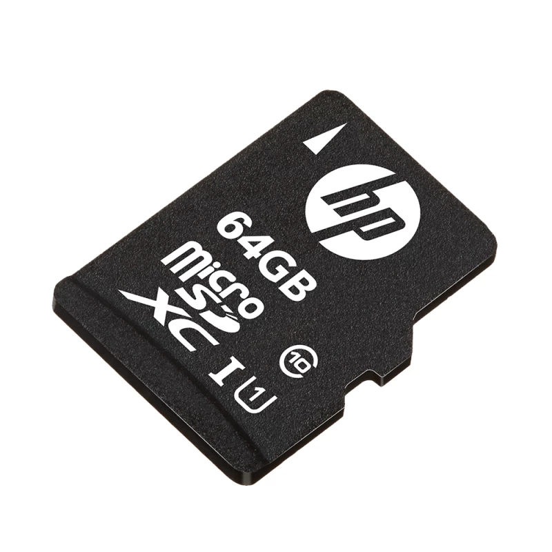 Cartão de memória HP SDU64GBXC10HP-EF 64 GB MicroSDXC UHS-I Classe 10