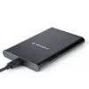 Caixa externa GEMBIRD USB 3.1 SATA 2,5