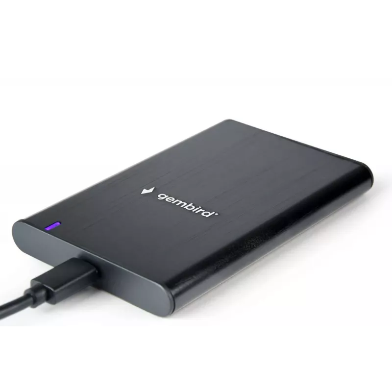 Caixa externa GEMBIRD USB 3.1 SATA 2,5