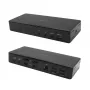 Docking station i-tec USB-C Quattro Display com Power Delivery 85 W