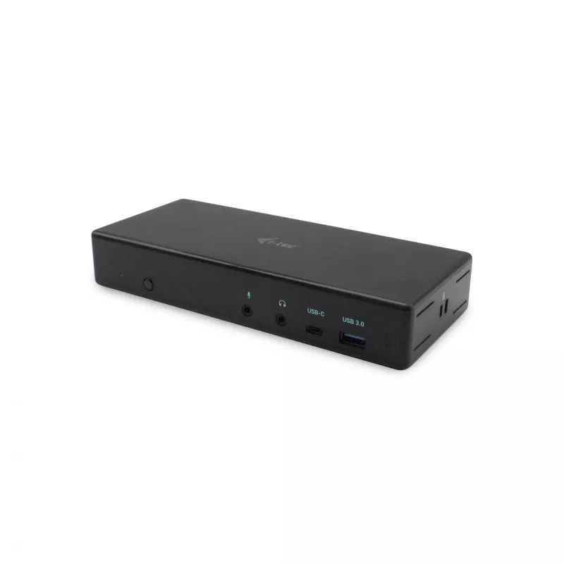 Docking station i-tec USB-C Quattro Display com Power Delivery 85 W