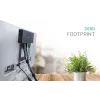 Docking station i-tec USB-C Quattro Display com Power Delivery 85 W