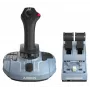 Joystick Thrustmaster Airbus Edition preto, azul USB analógico / digital PC