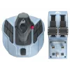 Joystick Thrustmaster Airbus Edition preto, azul USB analógico / digital PC