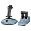 Joystick Thrustmaster Airbus Edition preto, azul USB analógico / digital PC