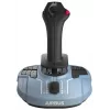 Joystick Thrustmaster Airbus Edition preto, azul USB analógico / digital PC