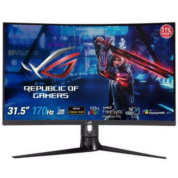 Monitor ASUS ROG Strix XG32VC 80 cm (31,5