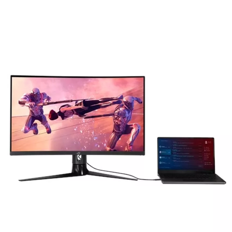 Monitor ASUS ROG Strix XG32VC 80 cm (31,5