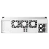Servidor NAS/Storage QNAP TS-1673AU-RP-16G Rack (3U) Ryzen Embedded V1500B 16 GB DDR4 0 TB QNAP QTS preto, cinzento