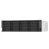 Servidor NAS/Storage QNAP TS-1673AU-RP-16G Rack (3U) Ryzen Embedded V1500B 16 GB DDR4 0 TB QNAP QTS preto, cinzento