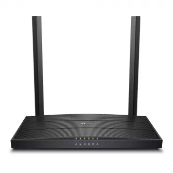 Router modem wireless TP-Link Archer AC1200 MU-MIMO VDSL/ADSL, preto