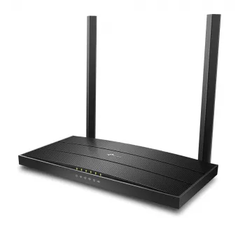 Router modem wireless TP-Link Archer AC1200 MU-MIMO VDSL/ADSL, preto