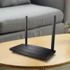 Router modem wireless TP-Link Archer AC1200 MU-MIMO VDSL/ADSL, preto