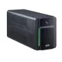 Fonte de alimentação ininterrupta (UPS) APC BVX700LI-GR Line-Interactive 0,7 kVA 360 W 2 saídas AC