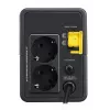 Fonte de alimentação ininterrupta (UPS) APC BVX700LI-GR Line-Interactive 0,7 kVA 360 W 2 saídas AC