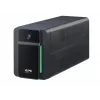 Fonte de alimentação ininterrupta (UPS) APC BVX700LI Line-Interactive 0,7 kVA 360 W 4 saídas AC