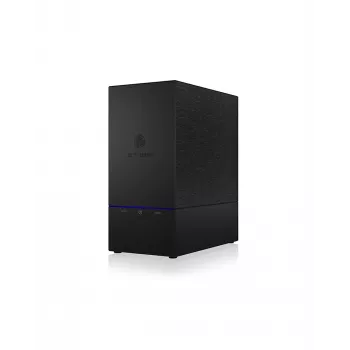 Conjunto de discos ICY BOX IB-RD3621-C31 0 TB desktop preto