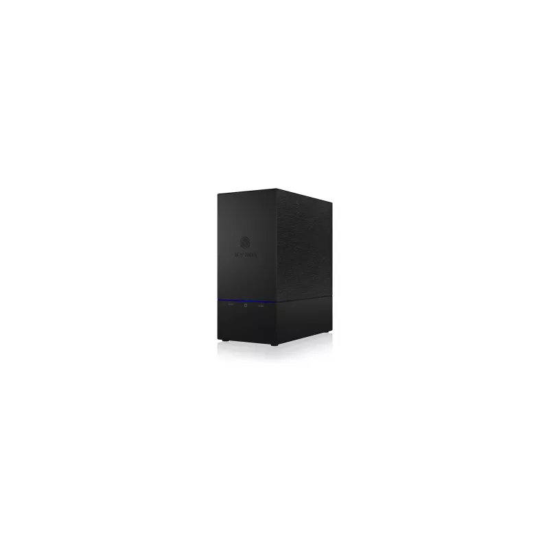 Conjunto de discos ICY BOX IB-RD3621-C31 0 TB desktop preto