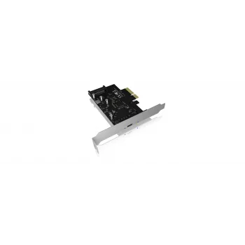 Placa de interface/adaptador ICY BOX IB-PCI1901-C32 interno USB 3.2 Gen 2 (3.1 Gen 2)