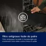 Exaustor Electrolux LFU216X de encastrar aço inoxidável, prateado 272 m³/h