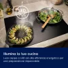Exaustor Electrolux LFU216X de encastrar aço inoxidável, prateado 272 m³/h