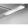 Exaustor Electrolux LFU216X de encastrar aço inoxidável, prateado 272 m³/h