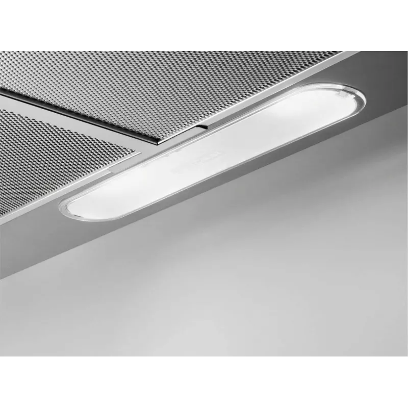 Exaustor Electrolux LFU216X de encastrar aço inoxidável, prateado 272 m³/h