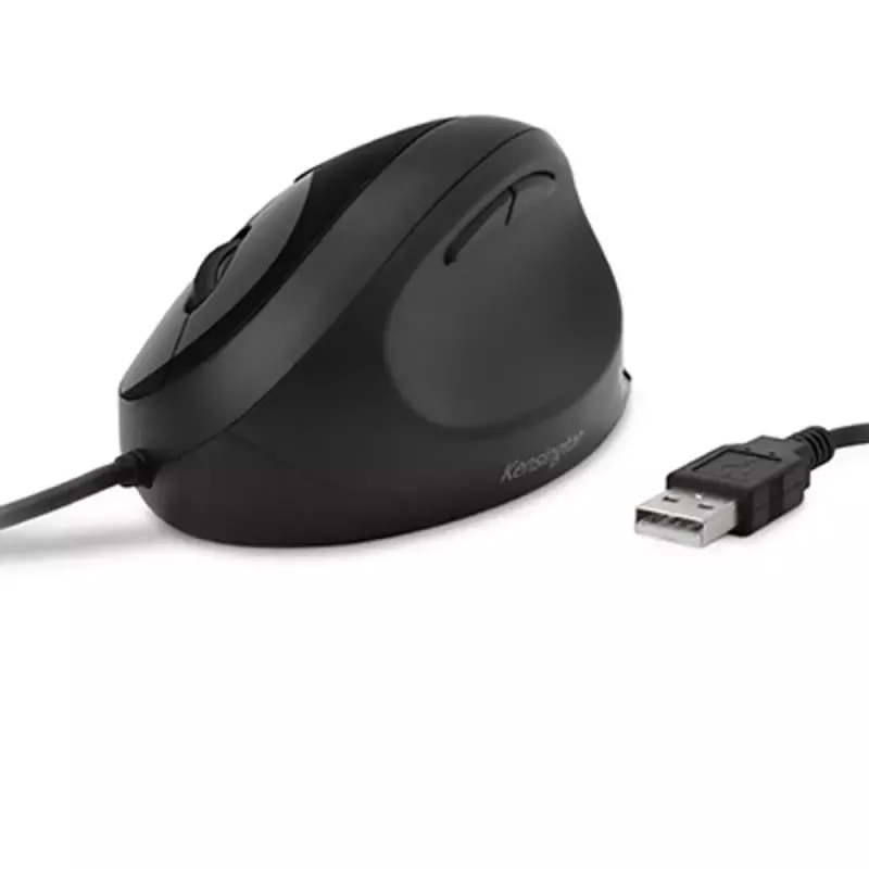 Rato Kensington Pro Fit Ergo com fio USB Type-A