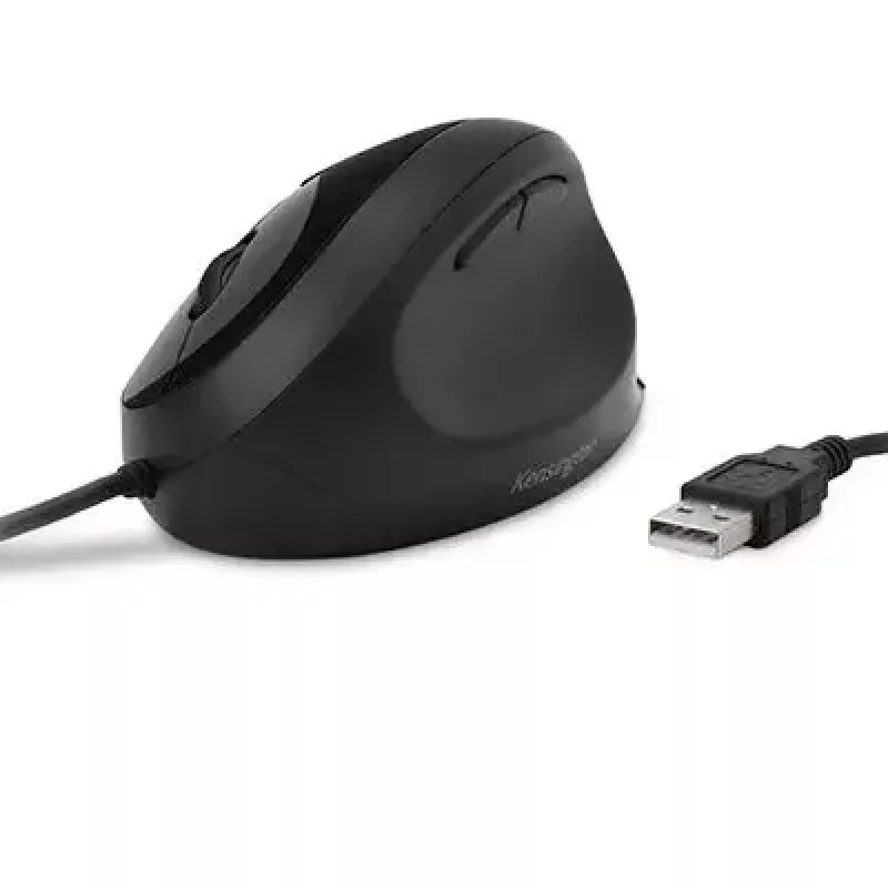Rato Kensington Pro Fit Ergo com fio USB Type-A