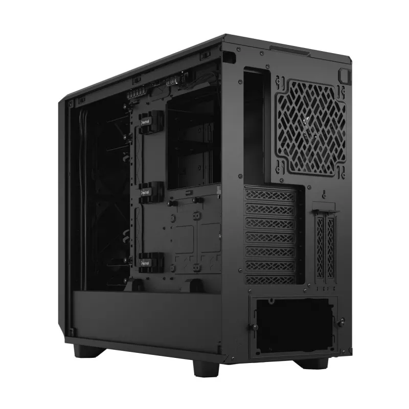 FRACTAL DESIGN Meshify 2 Solid preto