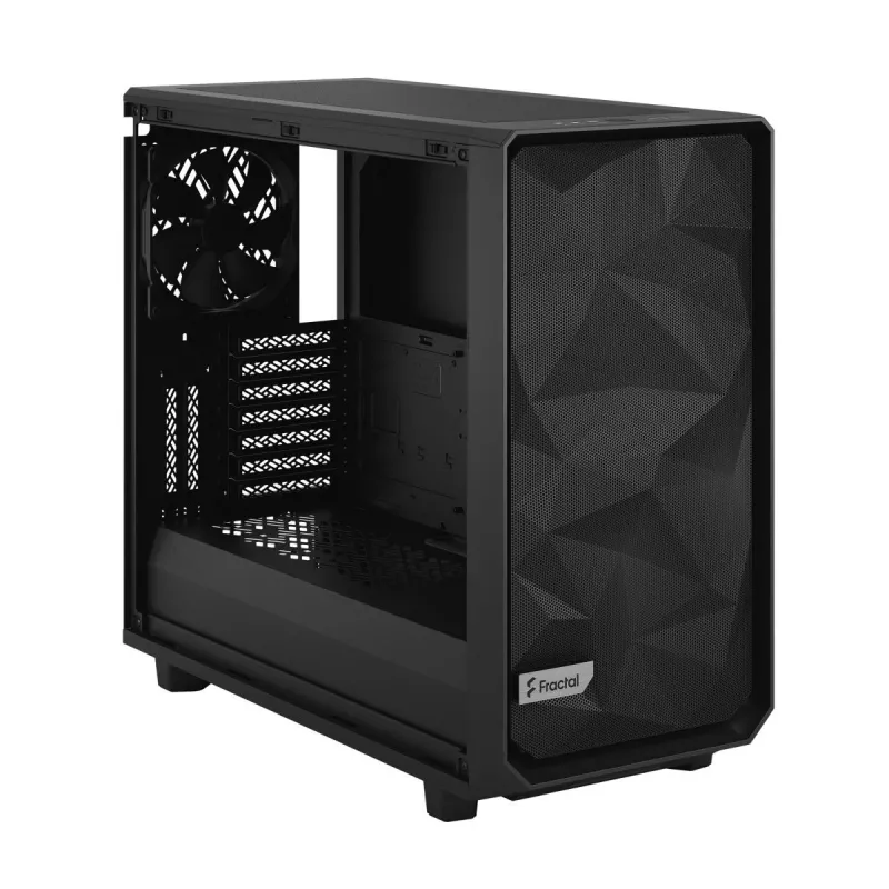 FRACTAL DESIGN Meshify 2 Solid preto