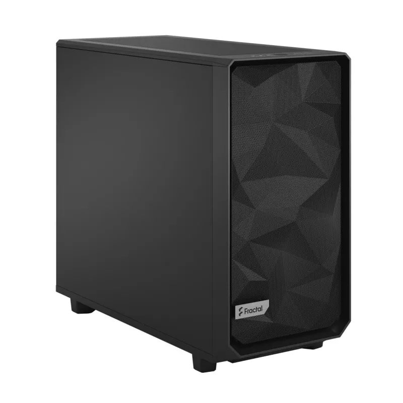 FRACTAL DESIGN Meshify 2 Solid preto
