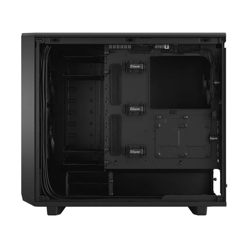 FRACTAL DESIGN Meshify 2 Solid preto