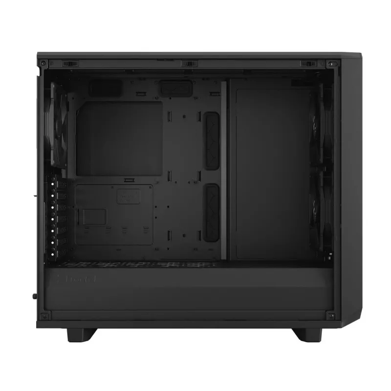 FRACTAL DESIGN Meshify 2 Solid preto