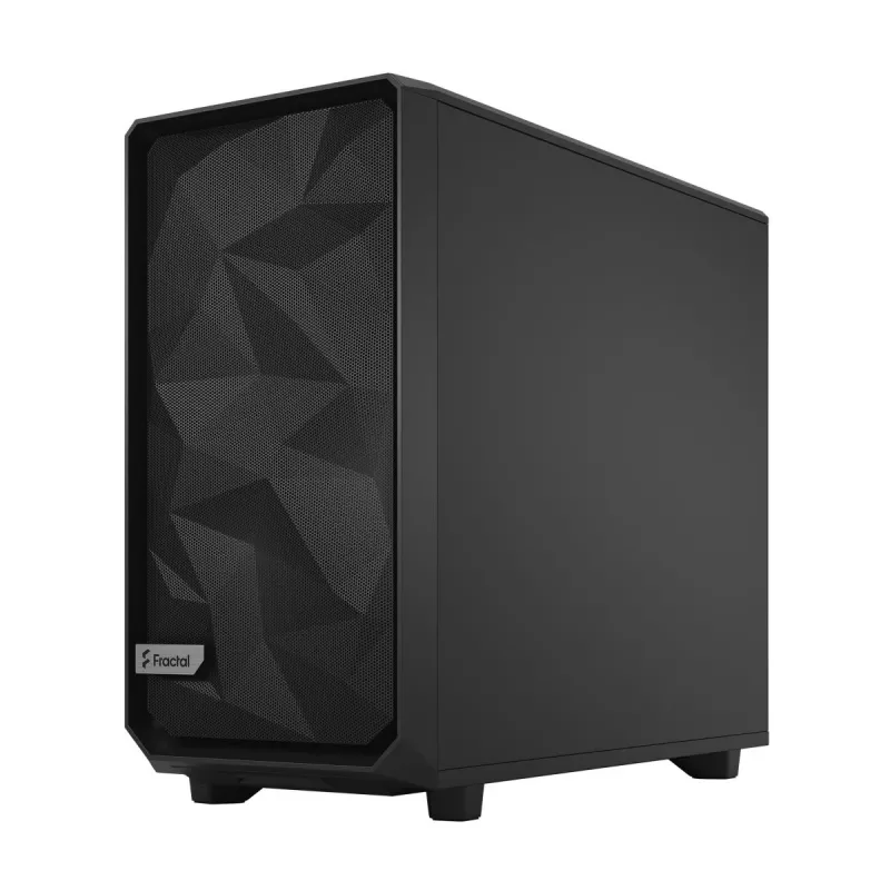 FRACTAL DESIGN Meshify 2 Solid preto